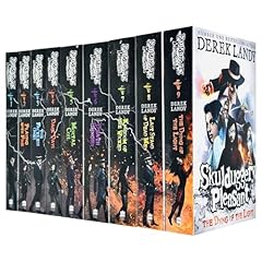 Skulduggery pleasant series for sale  Delivered anywhere in UK