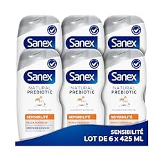 Sanex natural prebiotic d'occasion  Livré partout en France