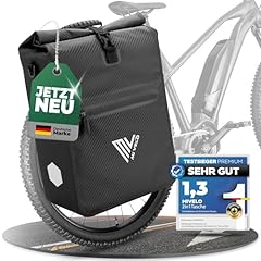 Mivelo 2in1 fahrradtasche gebraucht kaufen  Wird an jeden Ort in Deutschland