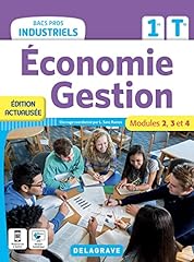 économie gestion 1re d'occasion  Livré partout en France