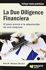 Due diligence financiera d'occasion  Livré partout en France