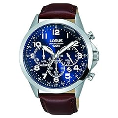 Lorus mens chronograph for sale  Delivered anywhere in UK