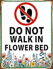 Walk flower bed for sale  Delivered anywhere in USA 