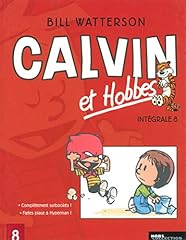 Intégrale calvin hobbes d'occasion  Livré partout en Belgiqu