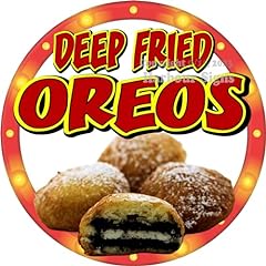 Deep fried oreos for sale  Delivered anywhere in USA 