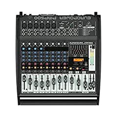 Behringer pmp500 powered for sale  Delivered anywhere in Ireland