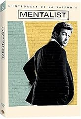 coffret mentalist saison 6 d'occasion  Livré partout en France