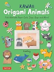 Kawaii origami animals for sale  Delivered anywhere in USA 