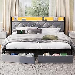 Ailisite king bed for sale  Delivered anywhere in USA 