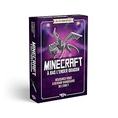 Minecraft bas ender d'occasion  Livré partout en France