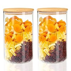 Glass food storage for sale  Delivered anywhere in USA 