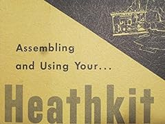 Assembling using heathkit for sale  Delivered anywhere in USA 