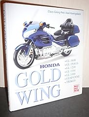 Honda goldwing 1000 gebraucht kaufen  Wird an jeden Ort in Deutschland