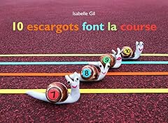 Escargots course d'occasion  Livré partout en France