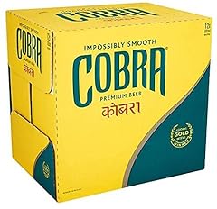 Cobra beer premium for sale  Delivered anywhere in UK