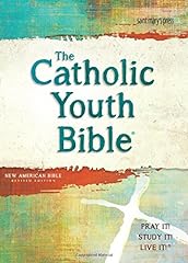 Catholic youth bible for sale  Delivered anywhere in USA 