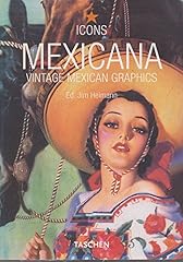 Vintage mexicana po usato  Spedito ovunque in Italia 