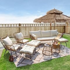 Nicesoul piece outdoor for sale  Delivered anywhere in USA 