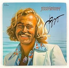Jimmy buffett signed for sale  Delivered anywhere in USA 