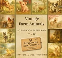 Vintage farm animals for sale  Delivered anywhere in USA 