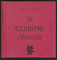 Cuisine chinois d'occasion  Livré partout en France