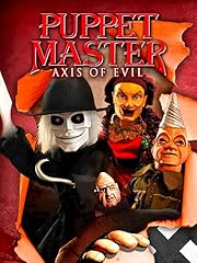 Puppet master axis usato  Spedito ovunque in Italia 