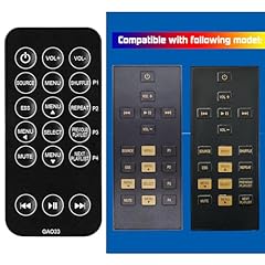 Replacement remote control for sale  Delivered anywhere in USA 