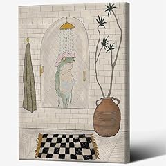 Funny frog bathroom for sale  Delivered anywhere in USA 
