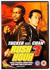 Rush hour dvd for sale  Delivered anywhere in UK