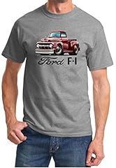 Used, 1950 1951 1952 Ford F1 F-1 Pickup Truck Full Color for sale  Delivered anywhere in Canada