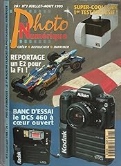 Magazine photo numérique usato  Spedito ovunque in Italia 