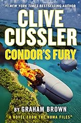Clive cussler condor for sale  Delivered anywhere in USA 