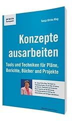 Konzepte ausarbeiten tools gebraucht kaufen  Wird an jeden Ort in Deutschland