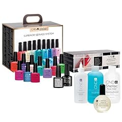 Cnd shellac superior for sale  Delivered anywhere in UK