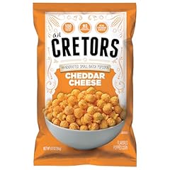 G.h. cretors cheddar for sale  Delivered anywhere in USA 