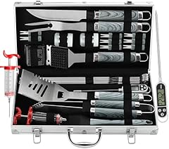 Grilljoy 24pcs bbq for sale  Delivered anywhere in USA 