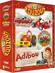 Coffret zouzous tracteur d'occasion  Livré partout en Belgiqu