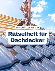 Kreuzworträtsel buch dachdeck gebraucht kaufen  Wird an jeden Ort in Deutschland