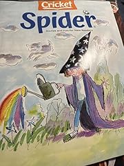 Cricket spider magazine for sale  Delivered anywhere in USA 