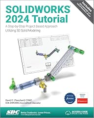 Solidworks 2024 tutorial usato  Spedito ovunque in Italia 