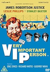 Important person dvd for sale  Delivered anywhere in UK