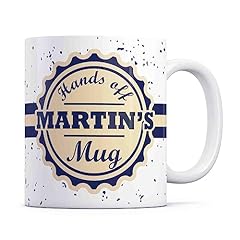 Tazletree martin mug for sale  Delivered anywhere in UK