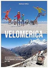 Velomerica alaska patagonie d'occasion  Livré partout en France