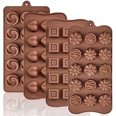 Joersh 4pcs silicone for sale  Delivered anywhere in USA 