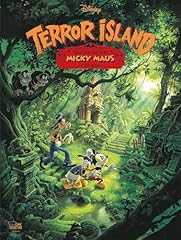 Terror island fantastische gebraucht kaufen  Wird an jeden Ort in Deutschland