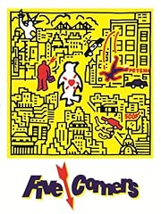Five corners for sale  Delivered anywhere in UK