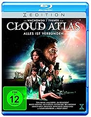 Cloud atlas blu gebraucht kaufen  Wird an jeden Ort in Deutschland