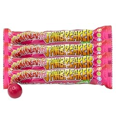 Strawberry jawbreaker sweets for sale  Delivered anywhere in UK