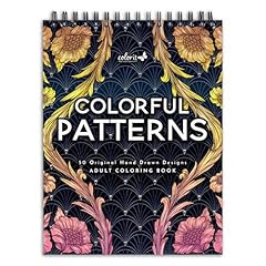 Colorit colorful spiral for sale  Delivered anywhere in USA 