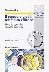 Recupero crediti telefonico usato  Spedito ovunque in Italia 